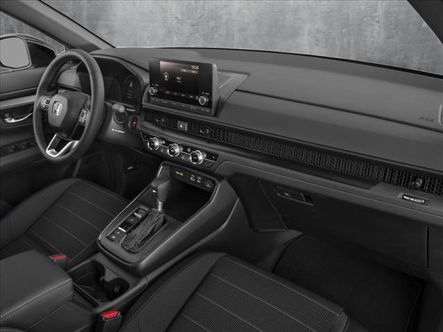 new 2025 Honda CR-V Hybrid car, priced at $34,848