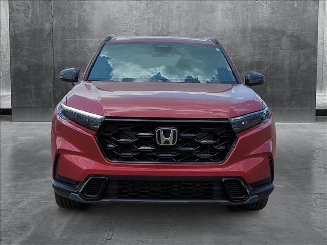 new 2025 Honda CR-V Hybrid car, priced at $34,848