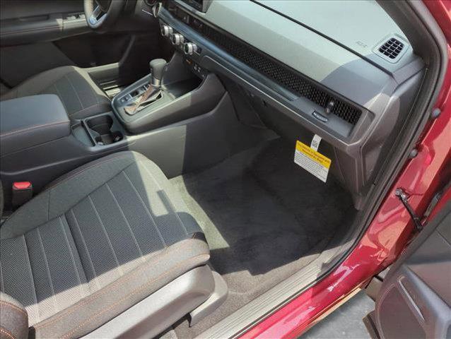 new 2025 Honda CR-V Hybrid car, priced at $34,848