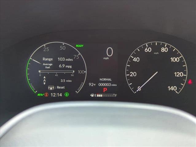 new 2025 Honda CR-V Hybrid car, priced at $34,848