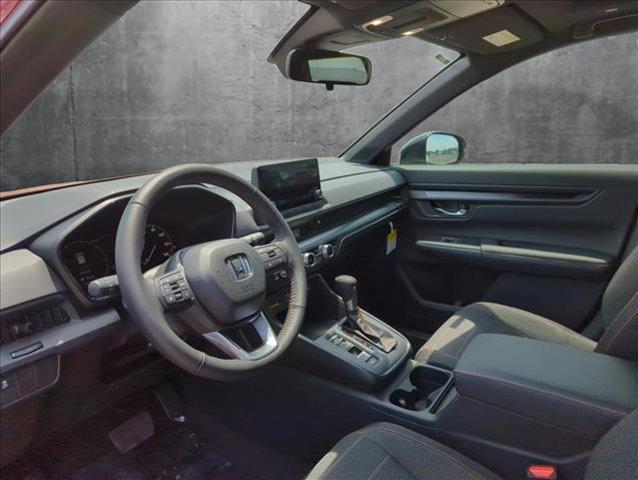 new 2025 Honda CR-V Hybrid car, priced at $34,848