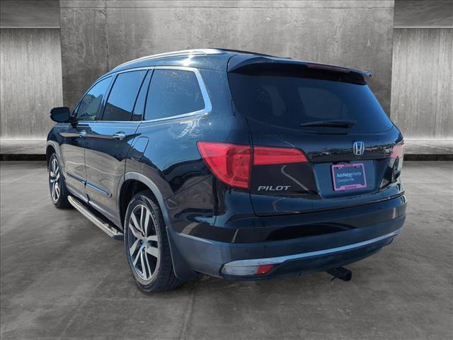 used 2016 Honda Pilot car, priced at $16,656