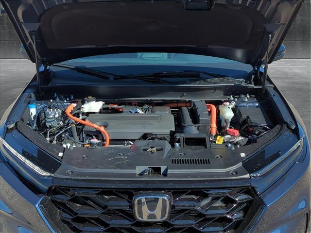 new 2025 Honda CR-V Hybrid car, priced at $38,509