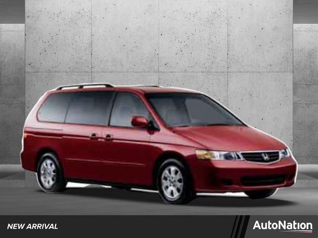 used 2004 Honda Odyssey car, priced at $4,499