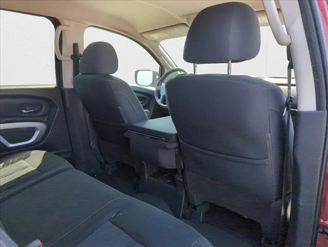 used 2019 Nissan Titan car, priced at $18,898