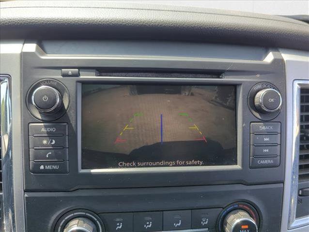 used 2019 Nissan Titan car, priced at $18,898