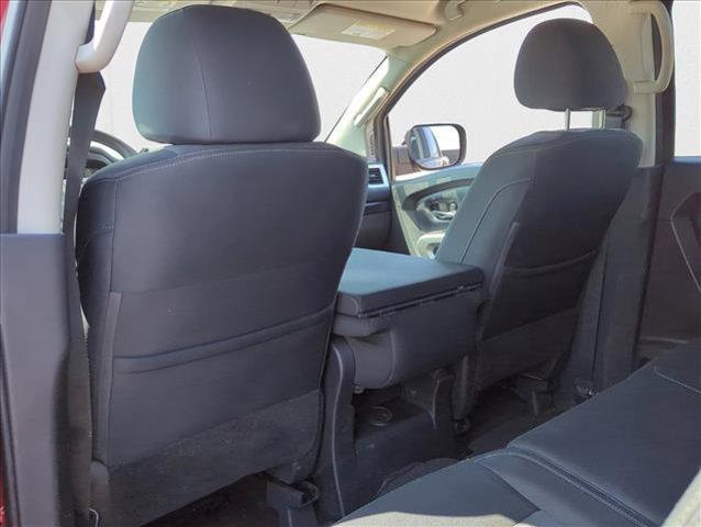 used 2019 Nissan Titan car, priced at $18,898