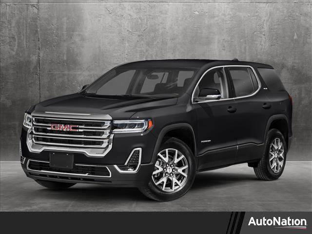 used 2023 GMC Acadia car, priced at $27,999