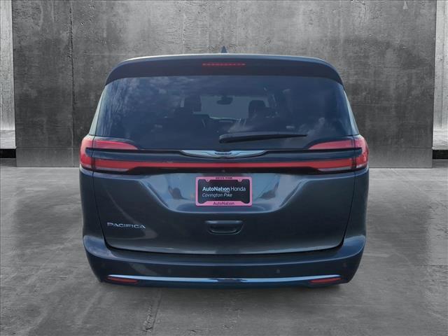 used 2022 Chrysler Pacifica car, priced at $22,959