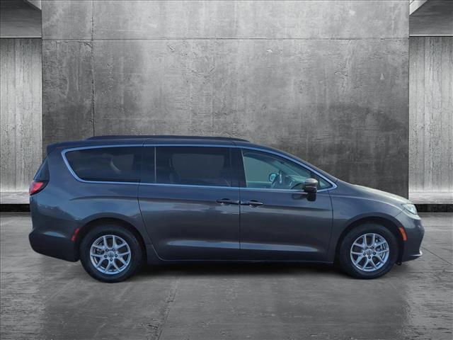 used 2022 Chrysler Pacifica car, priced at $22,959