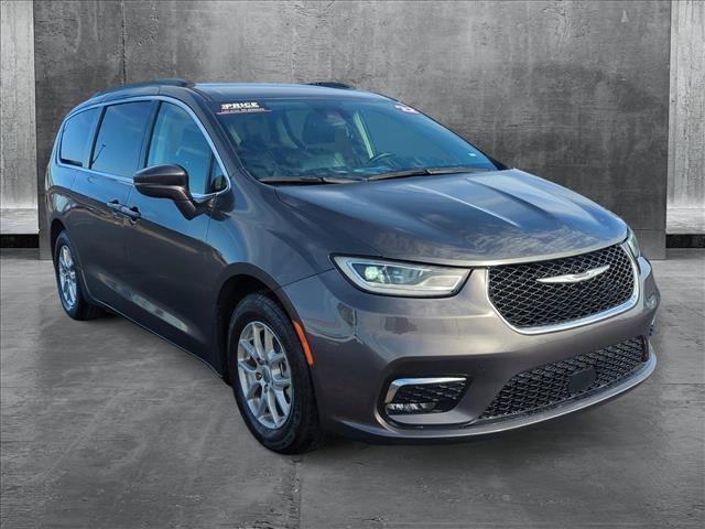 used 2022 Chrysler Pacifica car, priced at $22,959