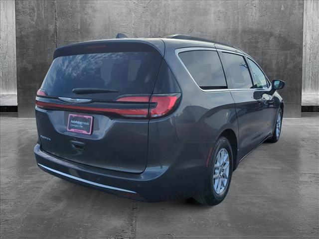 used 2022 Chrysler Pacifica car, priced at $22,959