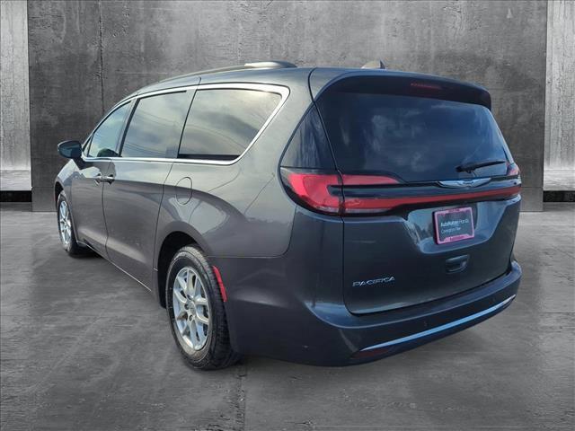 used 2022 Chrysler Pacifica car, priced at $22,959