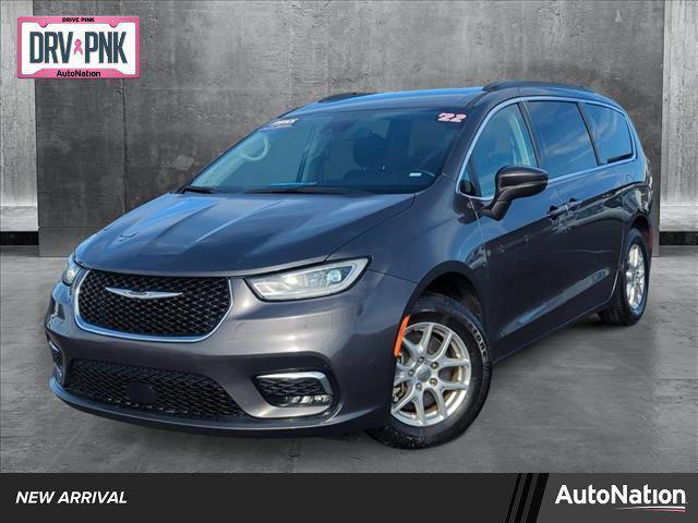 used 2022 Chrysler Pacifica car, priced at $22,959