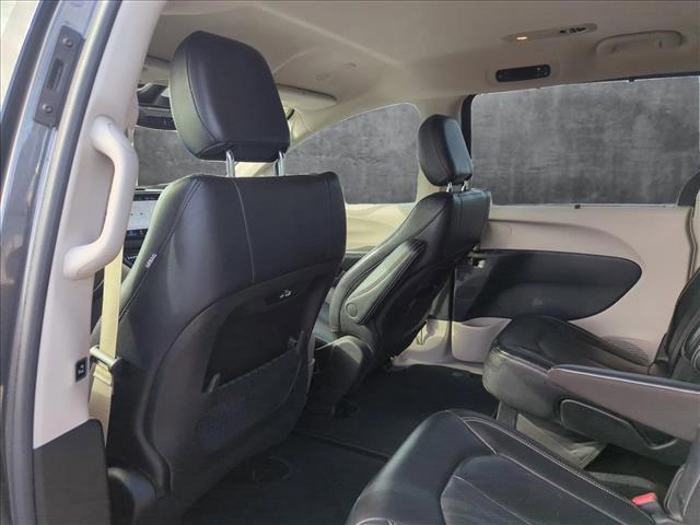 used 2022 Chrysler Pacifica car, priced at $22,959