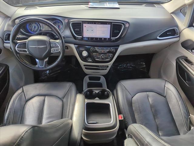 used 2022 Chrysler Pacifica car, priced at $22,959