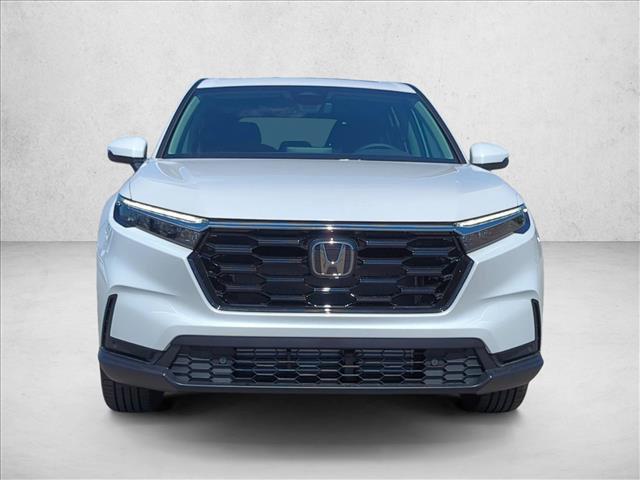 new 2026 Honda CR-V car, priced at $36,808