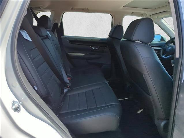new 2026 Honda CR-V car, priced at $36,808