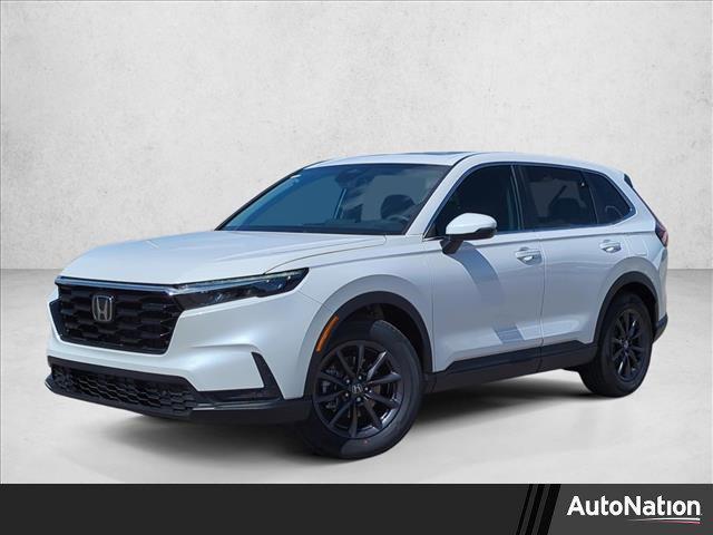 new 2026 Honda CR-V car, priced at $36,808