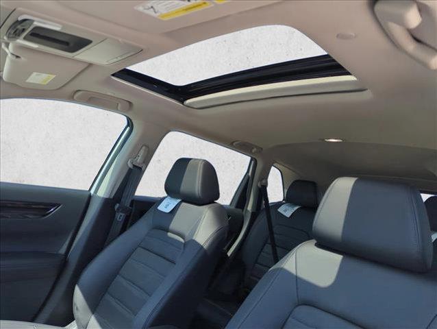 new 2026 Honda CR-V car, priced at $36,808