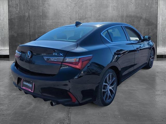 used 2021 Acura ILX car, priced at $23,263