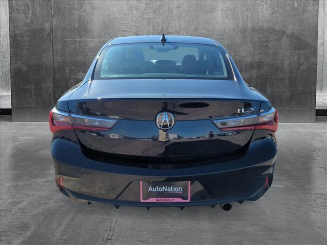 used 2021 Acura ILX car, priced at $23,263