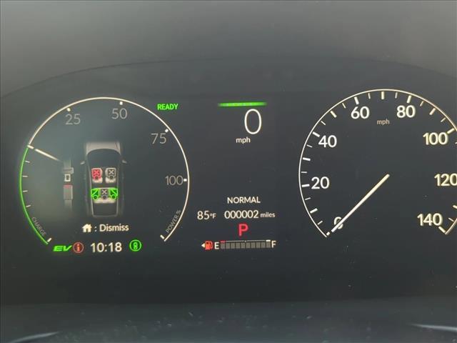 new 2025 Honda CR-V Hybrid car, priced at $35,816