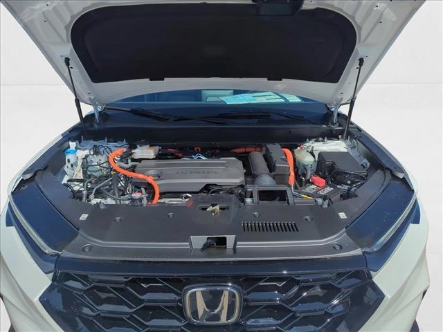 new 2025 Honda CR-V Hybrid car, priced at $35,816