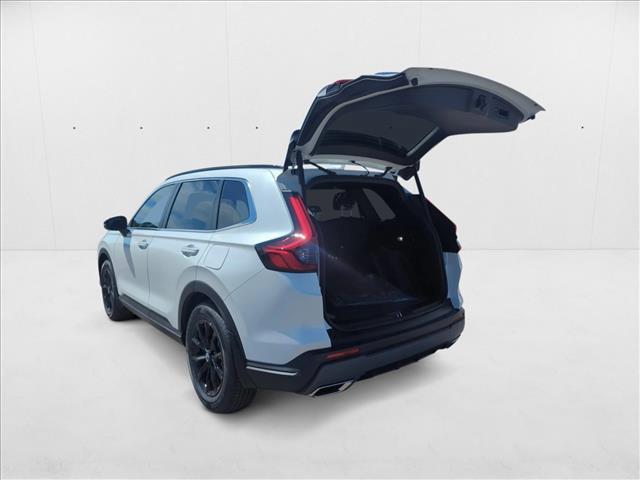 new 2025 Honda CR-V Hybrid car, priced at $35,816