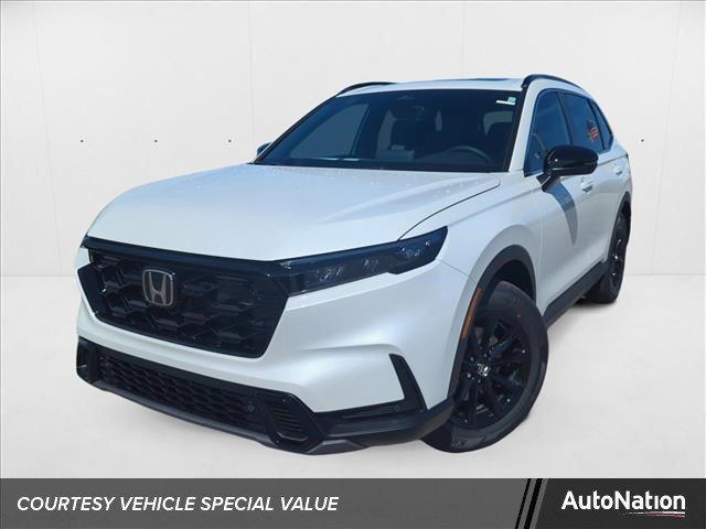 new 2025 Honda CR-V Hybrid car, priced at $35,816