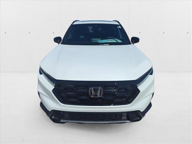 new 2025 Honda CR-V Hybrid car, priced at $35,816