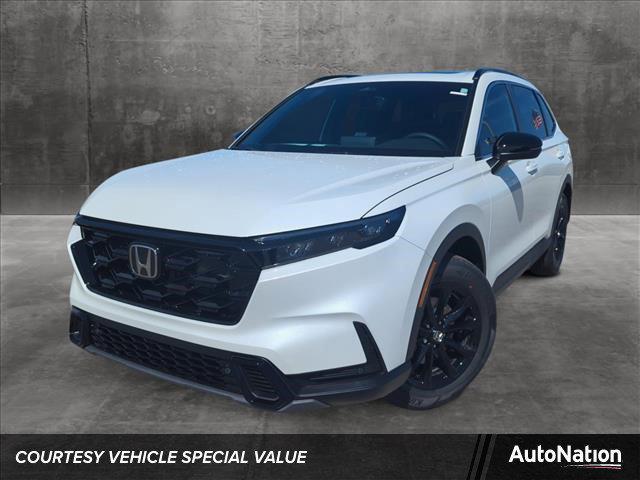 new 2025 Honda CR-V Hybrid car, priced at $35,816