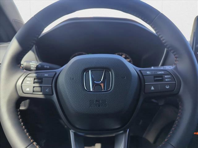 new 2025 Honda CR-V Hybrid car, priced at $35,816