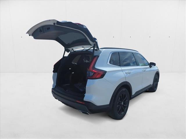 new 2025 Honda CR-V Hybrid car, priced at $35,816