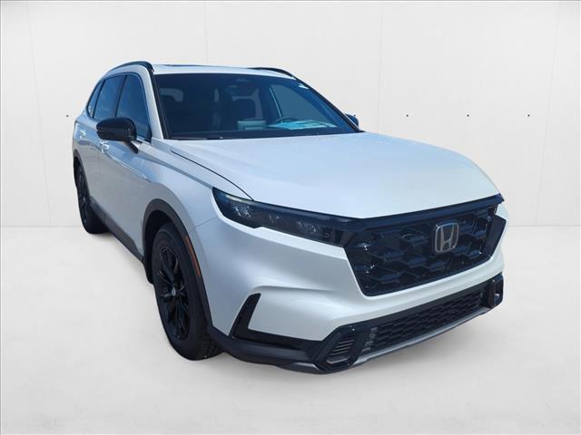 new 2025 Honda CR-V Hybrid car, priced at $35,816
