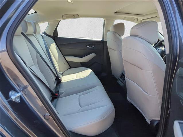 new 2025 Honda Accord car, priced at $30,319