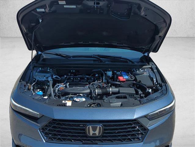 new 2025 Honda Accord car, priced at $30,319