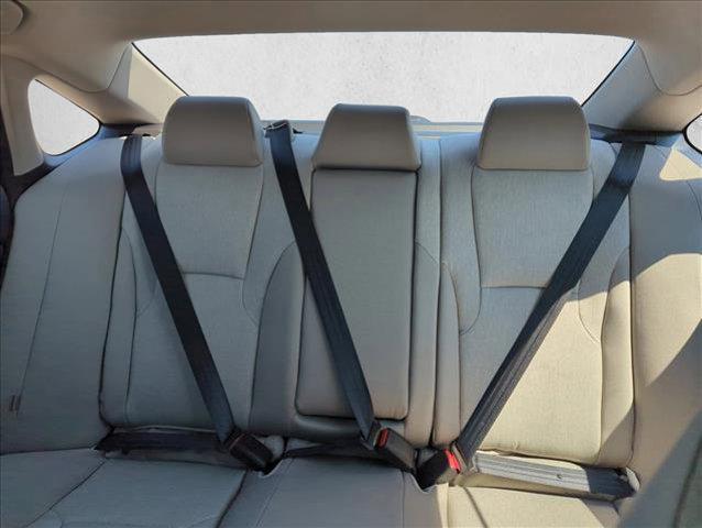 new 2025 Honda Accord car, priced at $30,319