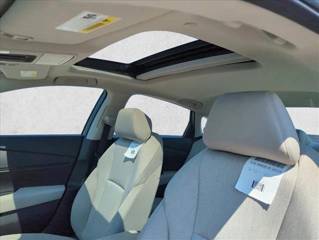 new 2025 Honda Accord car, priced at $30,319