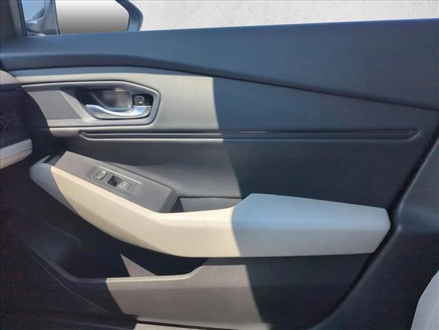 new 2025 Honda Accord car, priced at $30,319