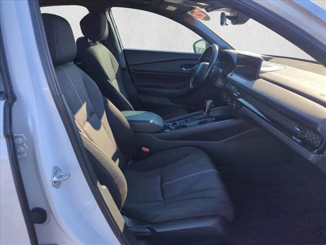 used 2023 Honda Accord Hybrid car, priced at $23,984