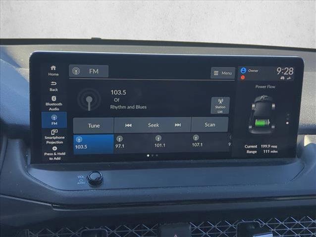 used 2023 Honda Accord Hybrid car, priced at $23,984