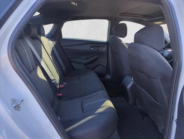 used 2023 Honda Accord Hybrid car, priced at $23,984