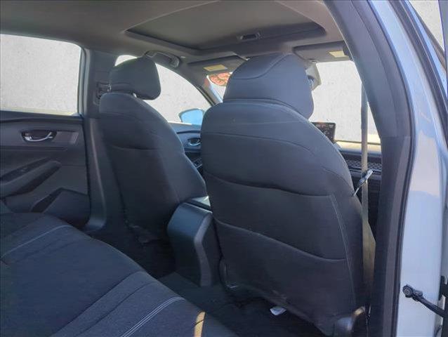 used 2023 Honda Accord Hybrid car, priced at $23,984