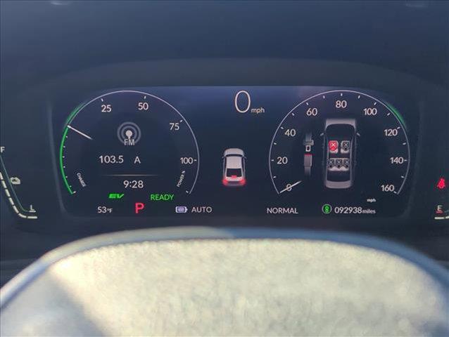 used 2023 Honda Accord Hybrid car, priced at $23,984