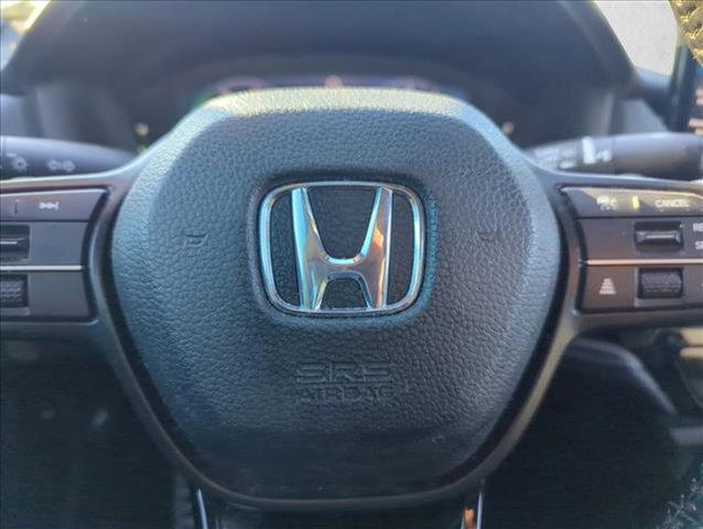 used 2023 Honda Accord Hybrid car, priced at $23,984