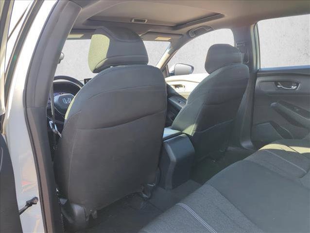 used 2023 Honda Accord Hybrid car, priced at $23,984