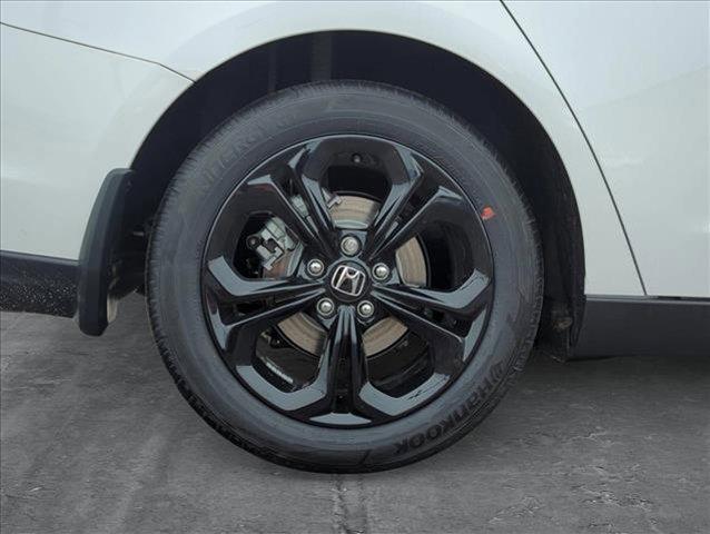 new 2025 Honda Accord car, priced at $30,705