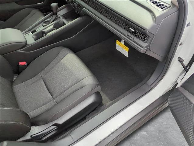 new 2025 Honda Accord car, priced at $30,705