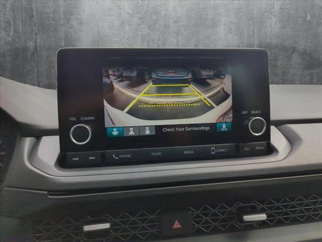 new 2025 Honda Accord car, priced at $30,705
